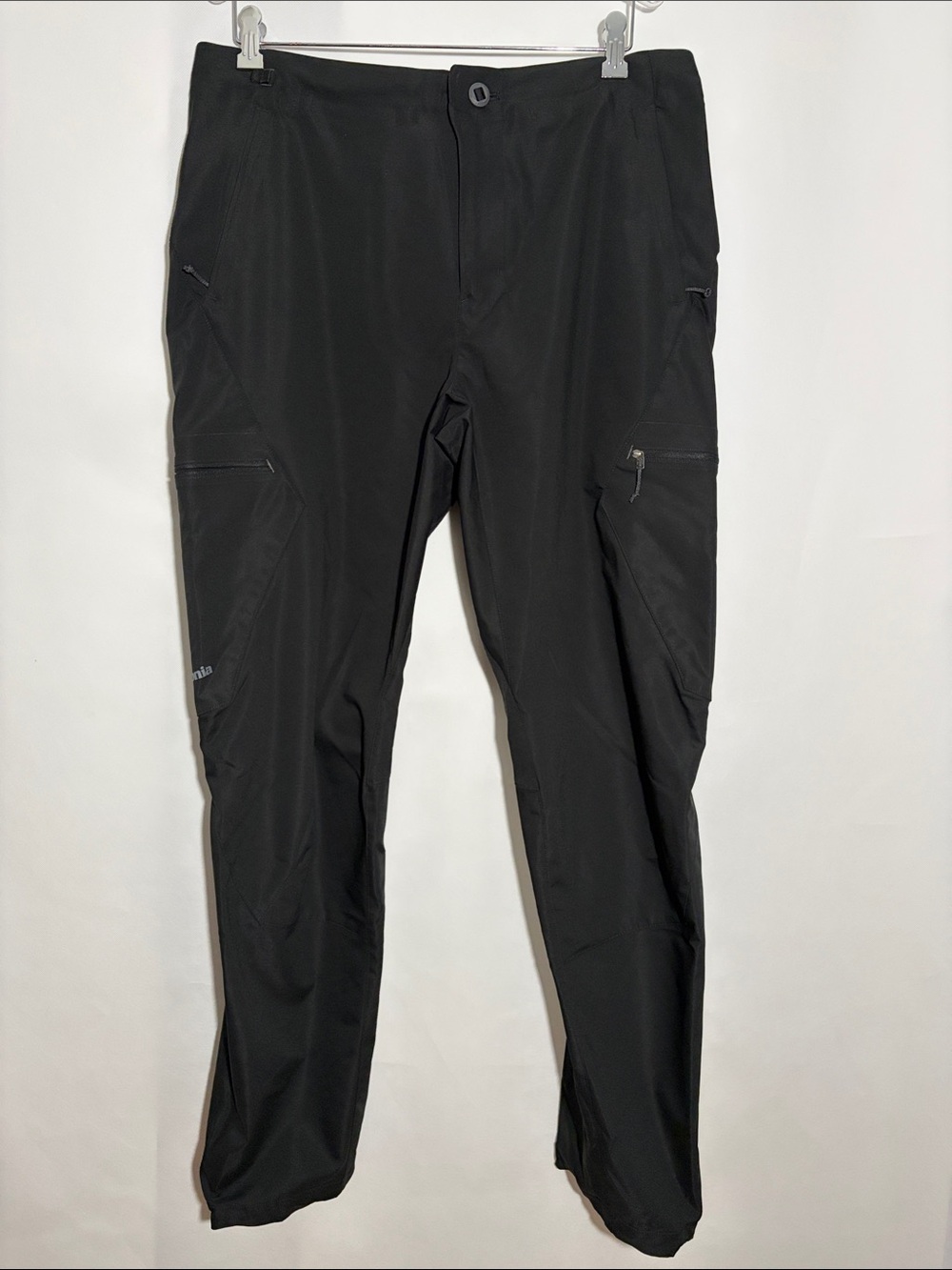 Patagonia Men’s Simul Alpine Pants Black Size 34
